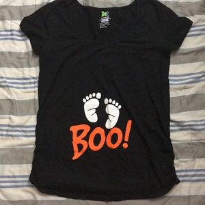 Maternity BOO T-Shirt